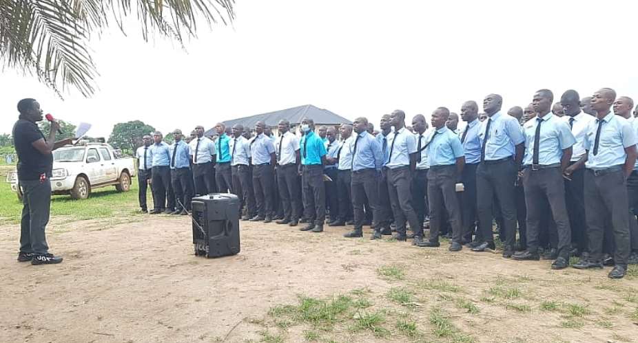 NCCE urges police recruits to be abreast with 1992 constitution