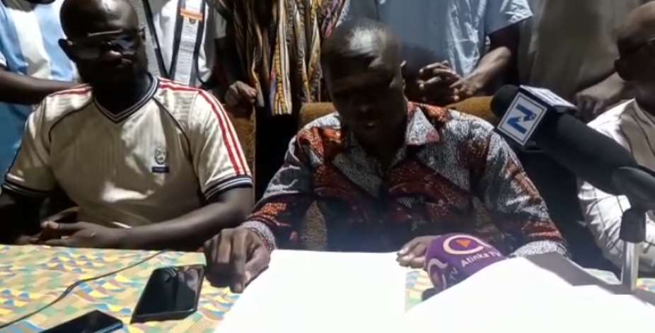 Group accuses Northern Region NPP Elections Committee of unfairness ahead Friday's elections