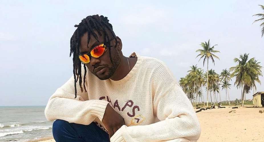 Do not play my songs ever again on your station — Pappy Kojo warns UTV over Feli Nuna, A Plus live air 'fight'