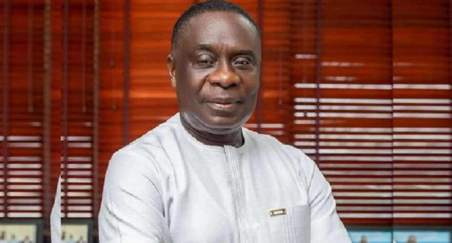 James Gyakye Quayson