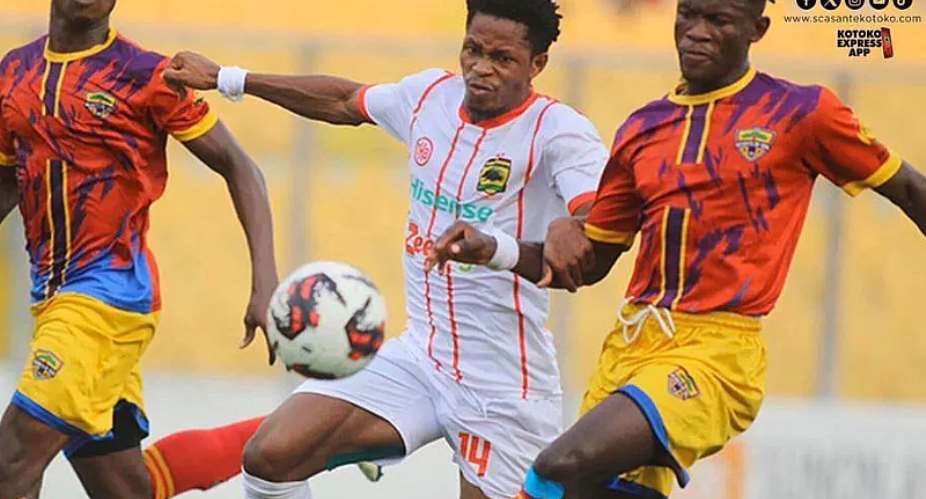 2023/24 GPL Matchday 31 Preview: Aduana host Nations FC as Asante Kotoko clash with Hearts of Oak