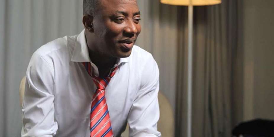 Nigerian Youth, Its Time To Awaken The Sowore Within You