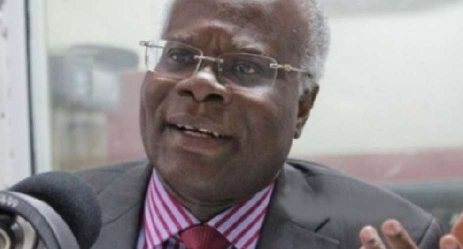 NDC is bound to remain in opposition — KT Hammond
