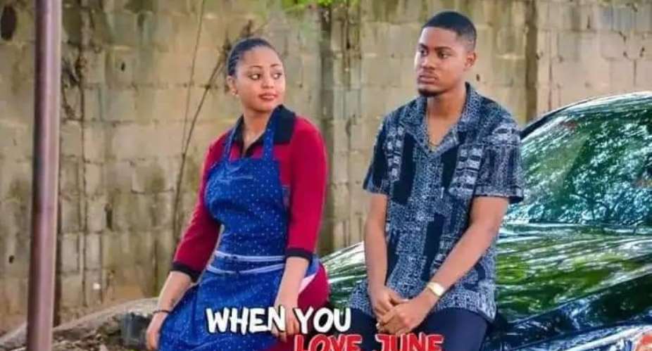 When You Love June: Regina Daniels Shines In A Tale Of Romance And Intrigue