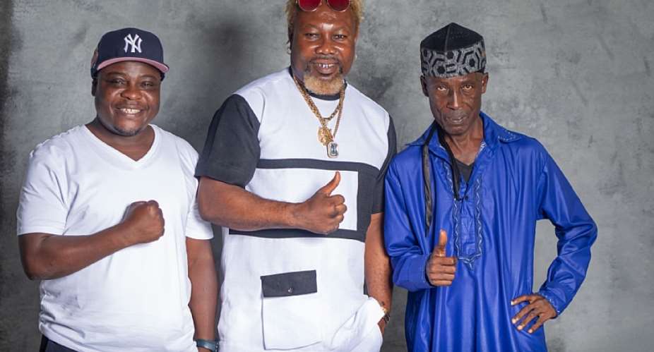 Ayitey Powers to launch Power of the Fist boxing event in Accra