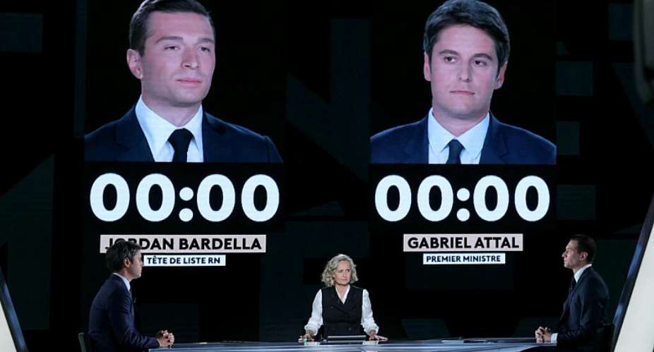  Thomas SAMSON / POOL/AFP