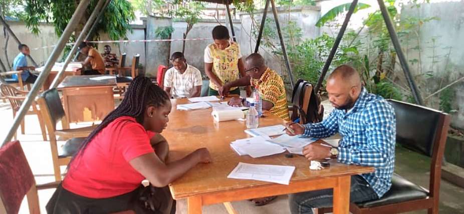 Voter registration: 1,810 new voters challenged in Volta Region