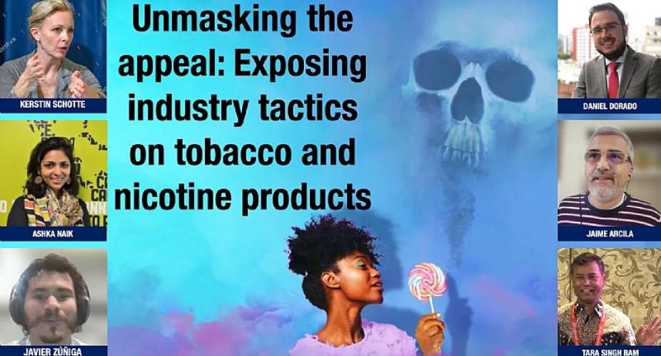 Toxic Politics Of Selling Addiction To Children