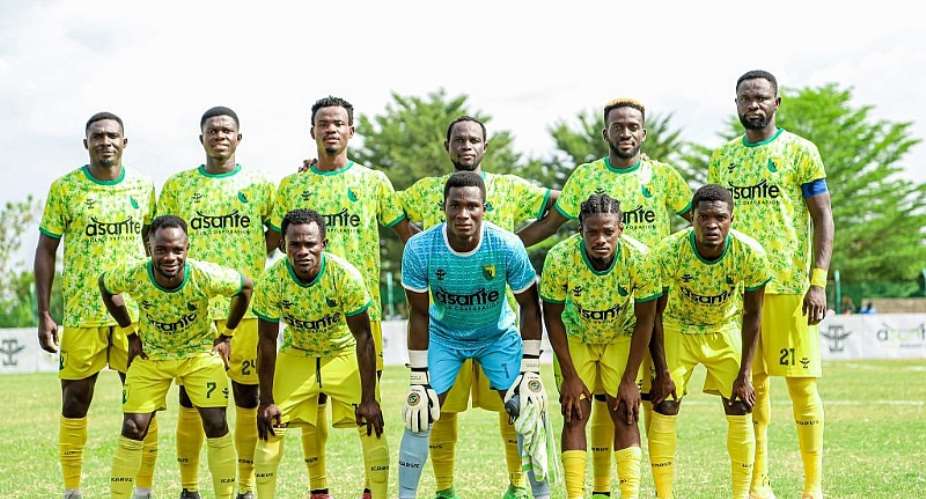 We will fight and win against Asante Kotoko - GoldStars coach Frimpong Manso assures