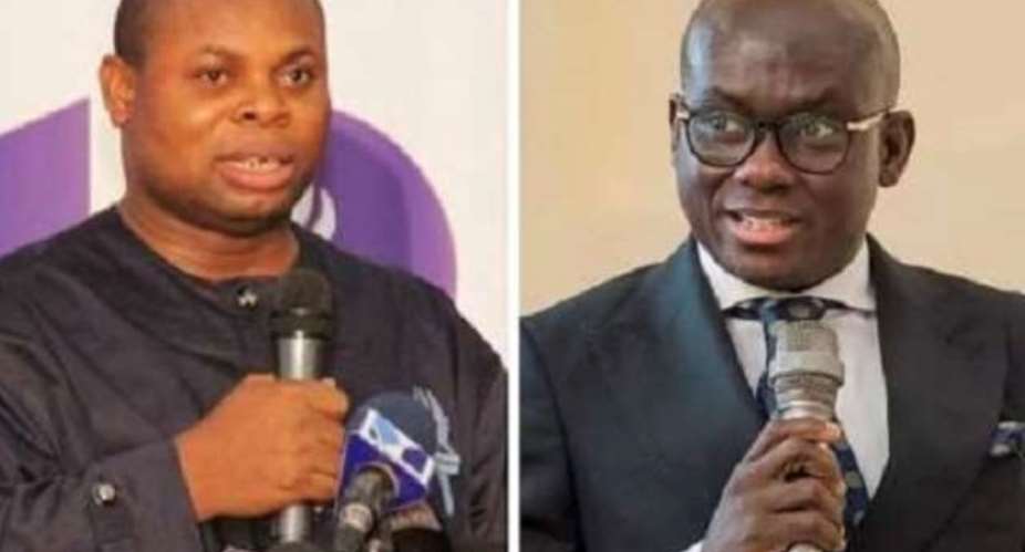 Dame has to answer for his sins in ambulance trial — Franklin Cudjoe on GLC petition