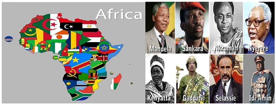 The Paradox of Africa: Exploring the Continents Potential and Challenges