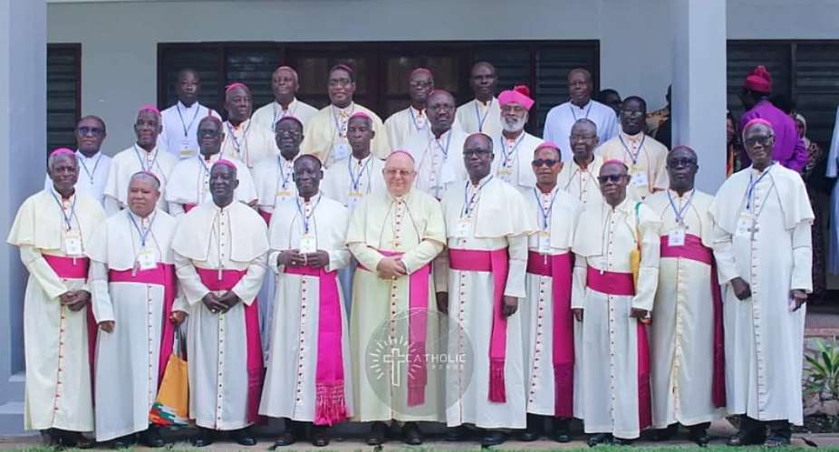 Stop Galamsey Now! - The Catholic Church’s Consistent Stand and the Call for a Targeted State of Emergency