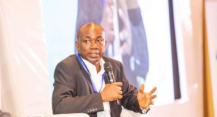 Cedi gains: You can see leadership  from the highest level and painful choices manifesting – Prof. Bokpin