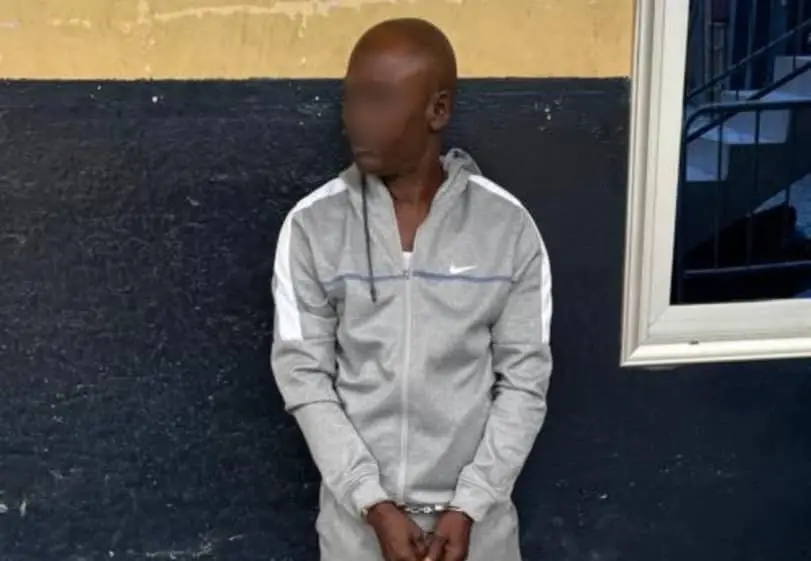 Police arrest suspect for illegal possession of firearms in Adoagyiri