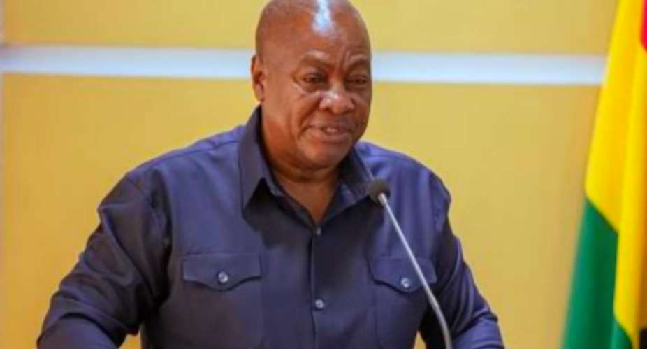 Security service recruitment: 48% of applicants who reached medical stage were females — Mahama