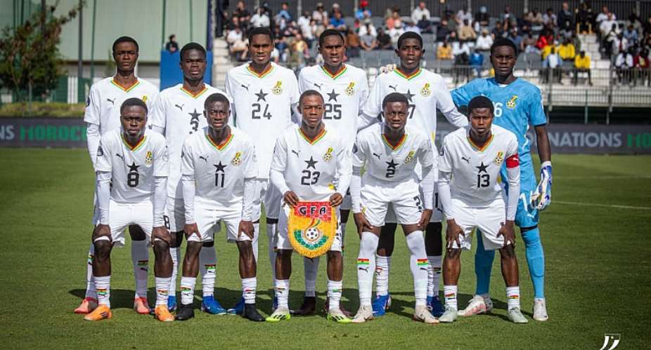 Black Starlets’ U-17 World Cup dream shattered after penalty shootout defeat to Laryea Kingstons Uganda