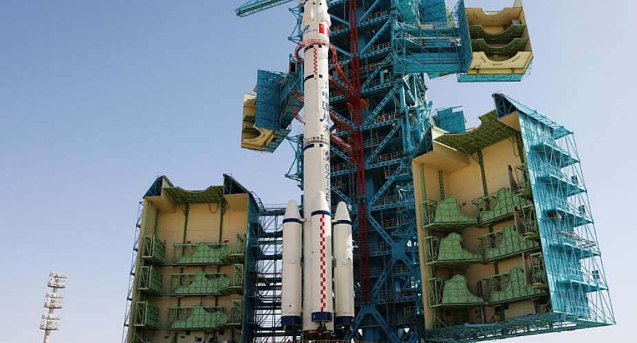 The mission will mark the first spaceflight ever undertaken by an astronaut from Hong Kong. -  CNS via AFP