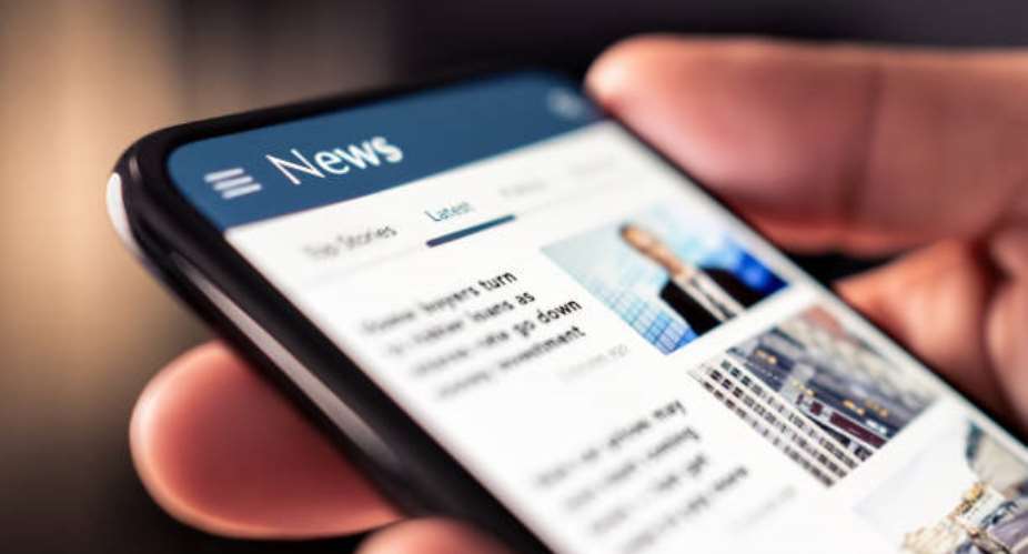 The Five-Year Countdown: Why Digital-First News Platforms Will Control Ghanas Media by 2031