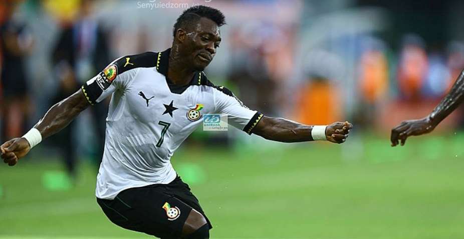 REVEALED: Christian Astu missed out of Black Stars call-up due to injury