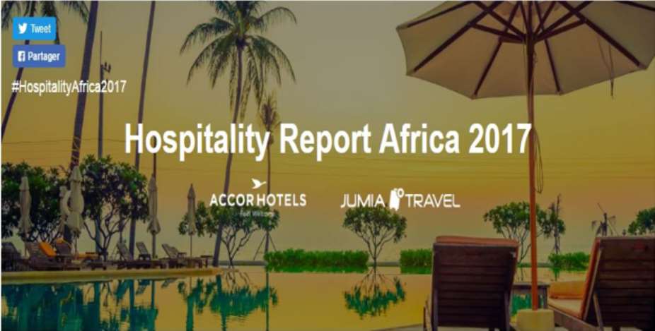 Tourism And Hospitality Industry Patterns In Africa: Jumia Travel  Accor Hotels Give Insights Into Africas Hospitality Industry, 2017