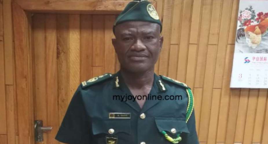 More shake up in Ghana Immigration Service