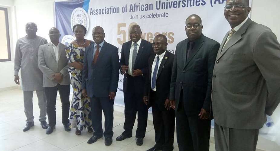 Association Of African Universities AAU To Celebrate Golden Jubilee