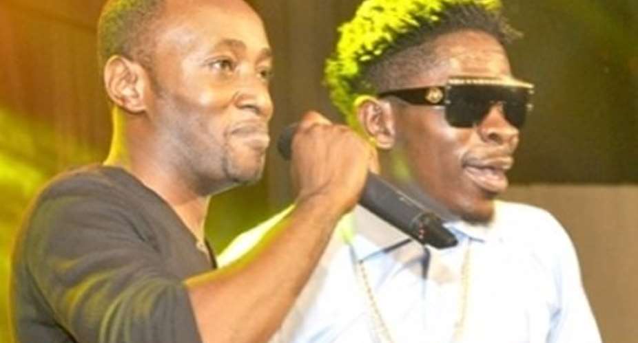 VGMA: I'm ready to resolve issues with Charterhouse – Shatta Wale