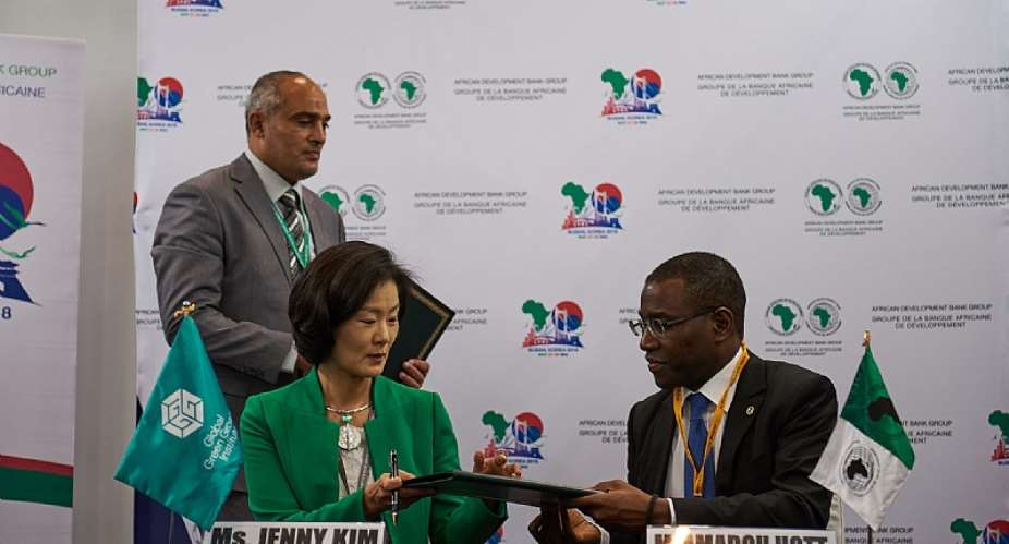 AfDB, The Global Green Growth Institute Partner To Fast-Track Green Growth In Africa