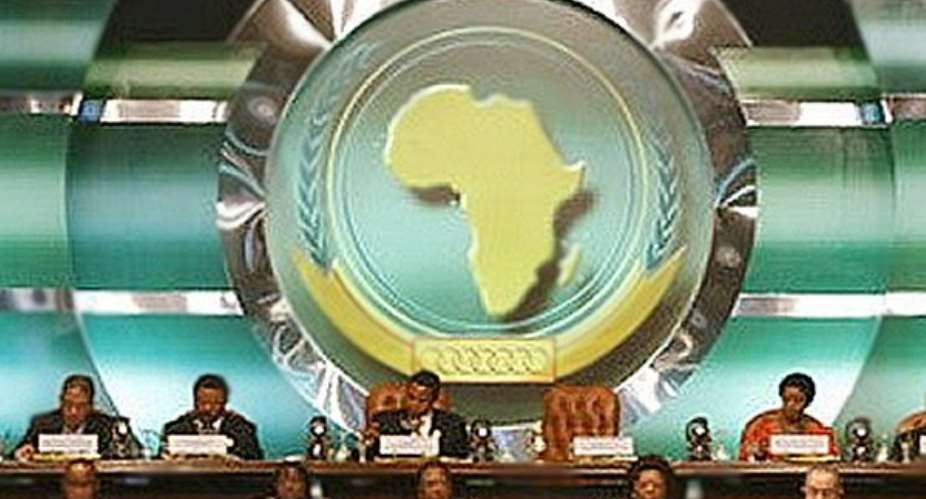 Corruption Remains Africa's Major Bane