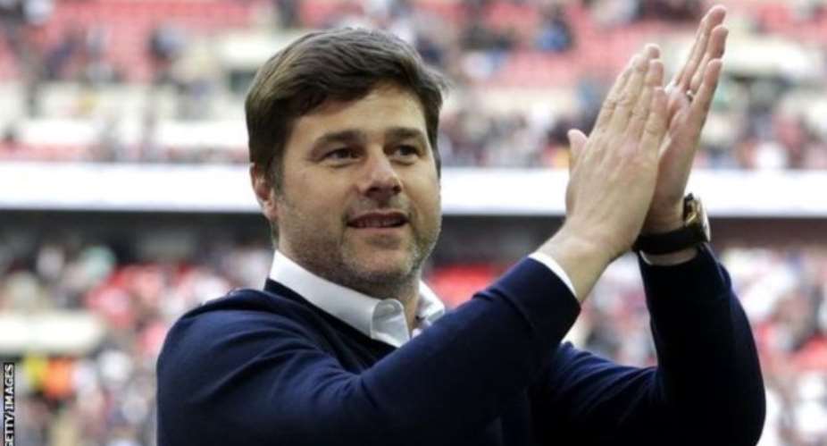 Pochettino Signs New Five-Year Contract At Tottenham