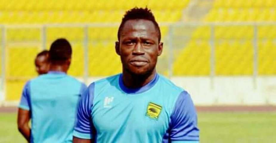 CONFIRMED: Asante Kotoko Loan Striker Yakubu Mohammed To Elmina Sharks
