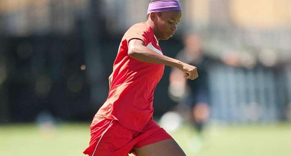 Ex-Black Princesses Forward Sherifatu Sumaila Ponders National Team Future
