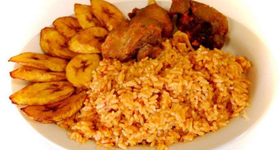 When You Talk About Jollof, You Talk About Senegalese People - Freddy Meiway