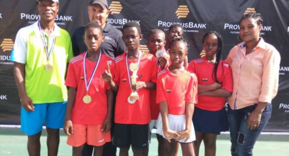 Ghana Tennis Federation Risks Another Ban From ITF Over 17000 Debt