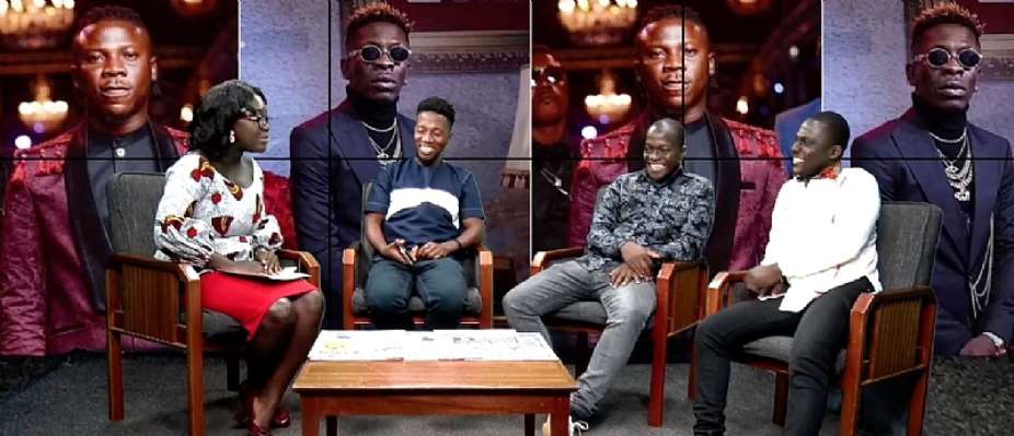 Bloggers Share Their Take On Shatta Wale And Stonebwoy VGMA Ban