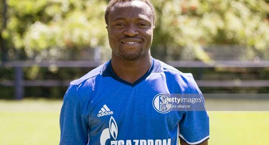 Ghana's Bernard Tekpetey Re-Joins Schalke 04