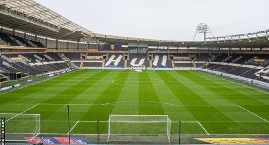 Hull City said the two people who tested positive would self-isolate for seven days