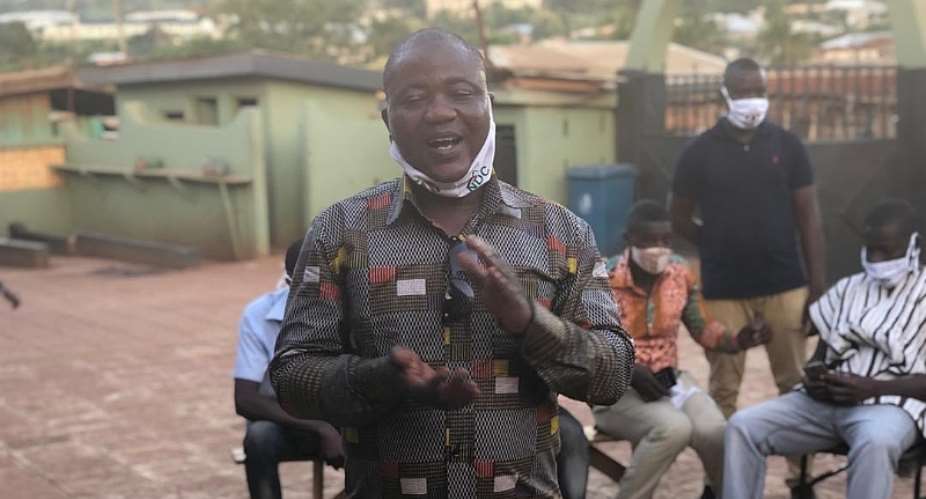Whether New Register Or Not, Mahama Will Win 2020 Election — Aspiring NDC MP