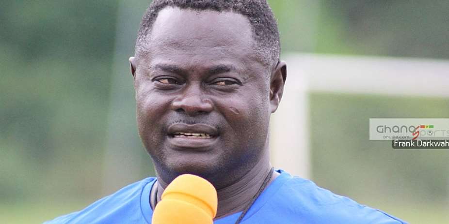 Odartey Lamptey Names Abedi, Yeboah And Appiah As Ghanas All Time Best
