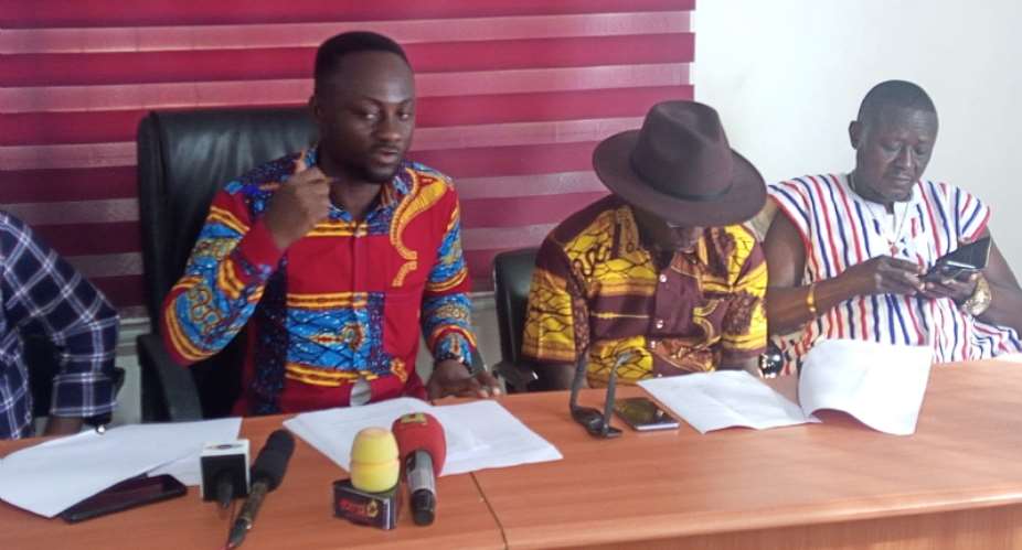 A/R NPP race: Chairman Wontumi pays each delegate GHC10,000; camping at hotels for votes — Group reveals