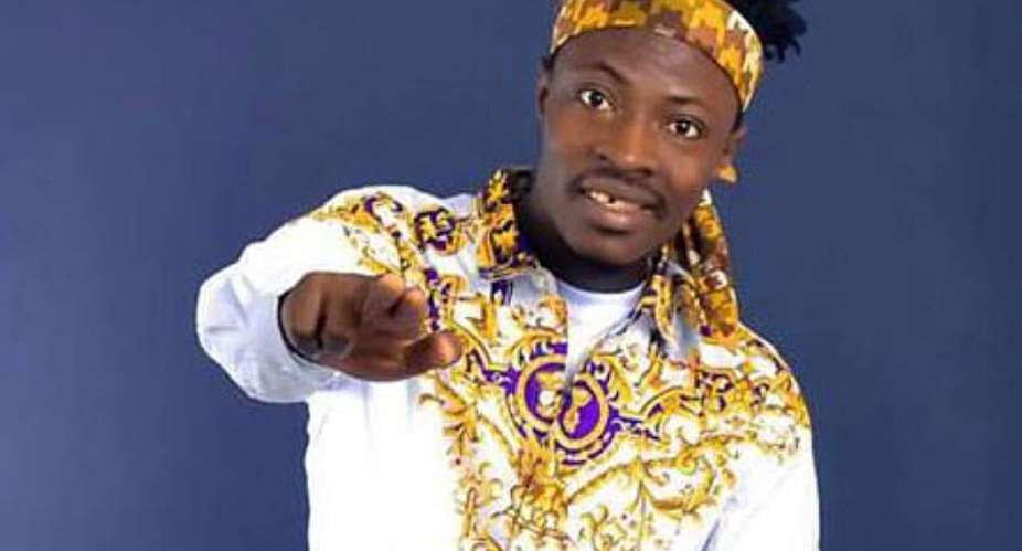 Focus on talents outside Accra — Fancy Gadam tells VGMA