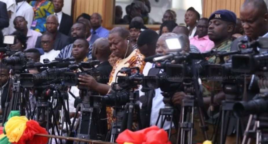 Journalists in Africa are struggling and depressed