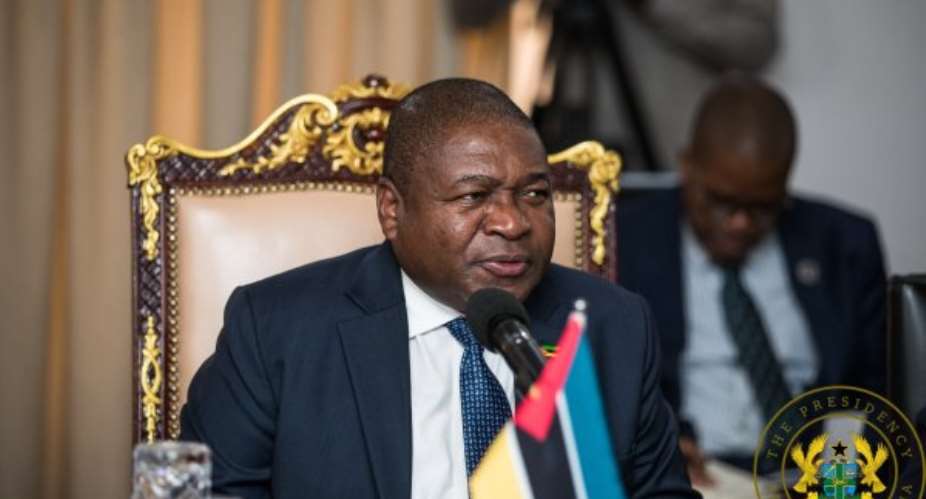 Mozambican President to address Ghana's Parliament May 25