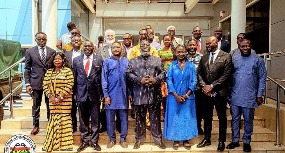 Industry players call for increased public-private collaboration to improve communications connectivity in Ghana