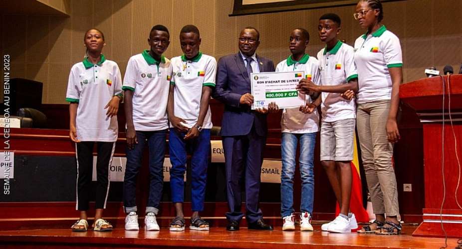 ECOWAS permanent representation in Bnin places youth at the centre of the event to commemorate 48th anniversary celebration
