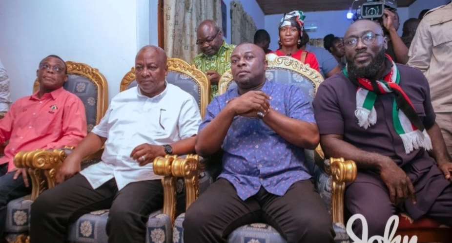 Kumawu by-election: We are ready to engage EC on infractions – Mahama