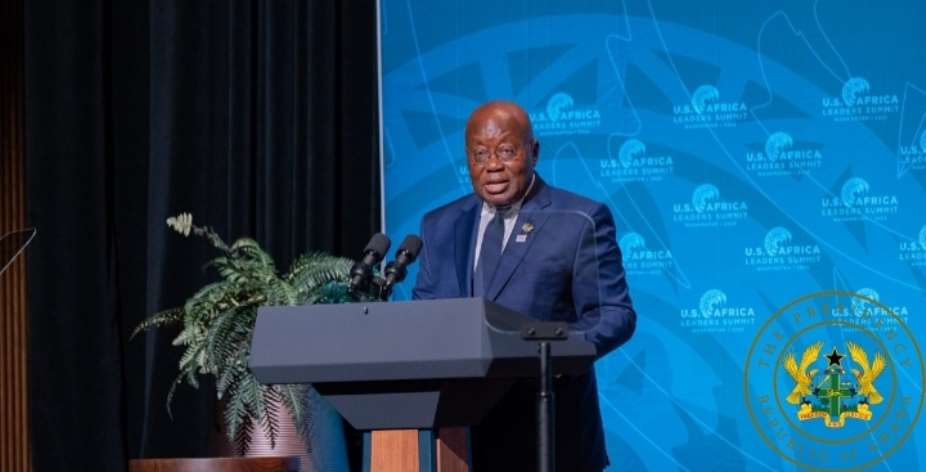 I dont have any criticisms about Chinese involvement in our economy – Akufo-Addo