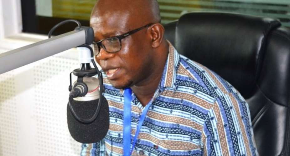 Supreme Court summons NDCs Michael Kpessa-Whyte over Stupid Court tweet
