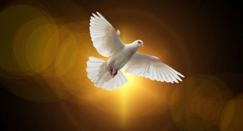 Remembering Pentecost: Born Again. What Does It Mean? And Why Are You a New Person After Being Born again?