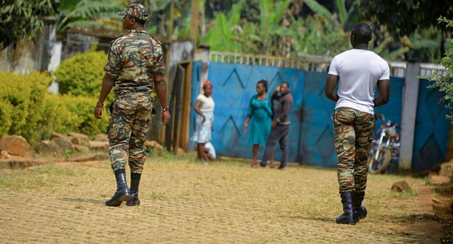Women kidnapped by separatists in anglophone Cameroon released